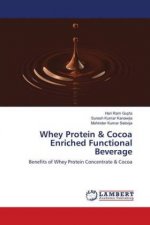 Whey Protein & Cocoa Enriched Functional Beverage