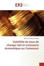 Volatilité du taux de change réel et croissance économique au Cameroun