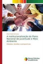 institucionalizacao do Plano Nacional de Juventude e Meio Ambiente