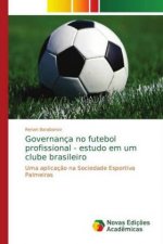 Governanca no futebol profissional - estudo em um clube brasileiro