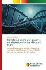 Correlacao entre DEP paterna e o desempenho dos filhos em PGP's