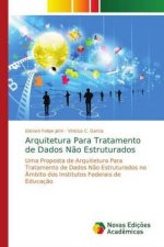 Arquitetura Para Tratamento de Dados Nao Estruturados