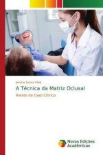 Tecnica da Matriz Oclusal