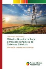Metodos Numericos Para Simulacao Dinamica de Sistemas Eletricos