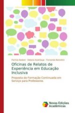 Oficinas de Relatos de Experiencia em Educacao Inclusiva
