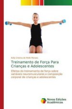 Treinamento de Forca Para Criancas e Adolescentes