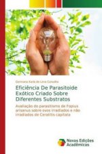 Eficiencia De Parasitoide Exotico Criado Sobre Diferentes Substratos