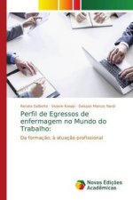 Perfil de Egressos de enfermagem no Mundo do Trabalho