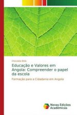 Educacao e Valores em Angola
