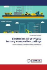 Electroless Ni-W-P/WS2 ternary composite coatings