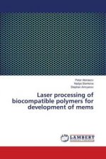 Laser processing of biocompatible polymers for development of mems