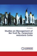 Studies on Management of Ber fruit fly, Carpomyia vesuviana Costa