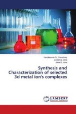 Synthesis and Characterization of selected 3d metal ion's complexes