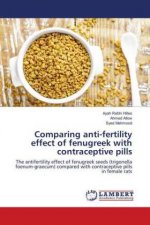 Comparing anti-fertility effect of fenugreek with contraceptive pills