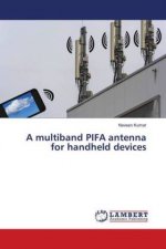 multiband PIFA antenna for handheld devices