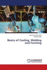 Basics of Casting, Welding and Forming