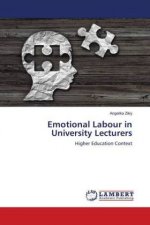 Emotional Labour in University Lecturers
