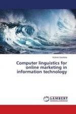 Computer linguistics for online marketing in information technology