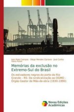 Memorias da exclusao no Extremo-Sul do Brasil
