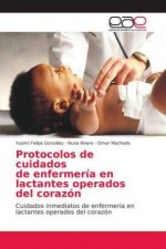 Protocolos de cuidados de enfermeria en lactantes operados del corazon