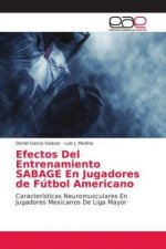 Efectos Del Entrenamiento SABAGE En Jugadores de Futbol Americano