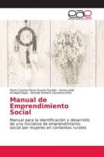 Manual de Emprendimiento Social