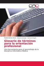 Glosario de términos para la orientación profesional