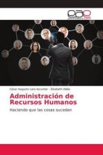 Administracion de Recursos Humanos