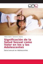 Significacion de la Salud Sexual como Valor en los y las Adolescentes
