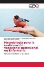 Metodologia para la reafirmacion vocacional profesional en Enfermeria