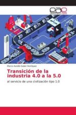 Transicion de la industria 4.0 a la 5.0