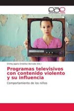 Programas televisivos con contenido violento y su influencia