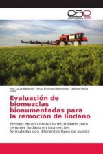 Evaluacion de biomezclas bioaumentadas para la remocion de lindano