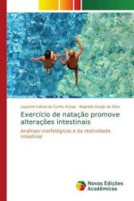 Exercicio de natacao promove alteracoes intestinais
