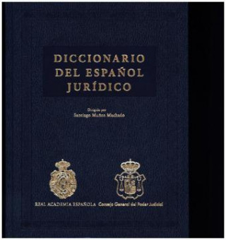 Diccionario del español jurídico