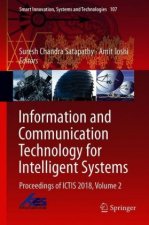 Information and Communication Technology for Intelligent Systems