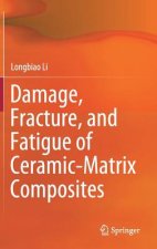 Damage, Fracture, and Fatigue of Ceramic-Matrix Composites