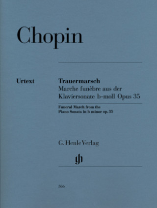 Chopin, Frédéric - Trauermarsch (Marche fun?bre) aus der Klaviersonate op. 35