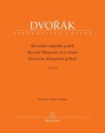Slovanská rapsodie g moll op. 45/2