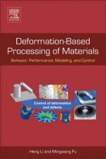 Deformation-Based Processing of Materials