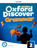 Oxford Discover: Level 2: Grammar Book