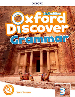 Oxford Discover: Level 3: Grammar Book