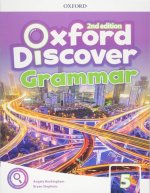 Oxford Discover: Level 5: Grammar Book