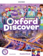Oxford Discover: Level 5: Student Book Pack