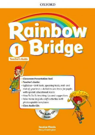 Rainbow Bridge: Level 1: Teachers Guide Pack