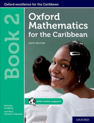 Oxford Mathematics for the Caribbean 6th edition: 11-14: Workbook 2