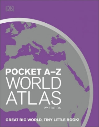 Pocket A-Z World Atlas