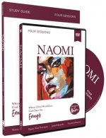 Naomi with DVD