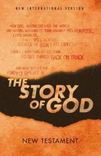 NIV, The Story of God, New Testament, Paperback