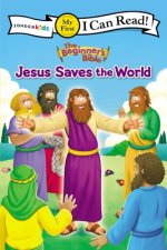 Beginner's Bible Jesus Saves the World